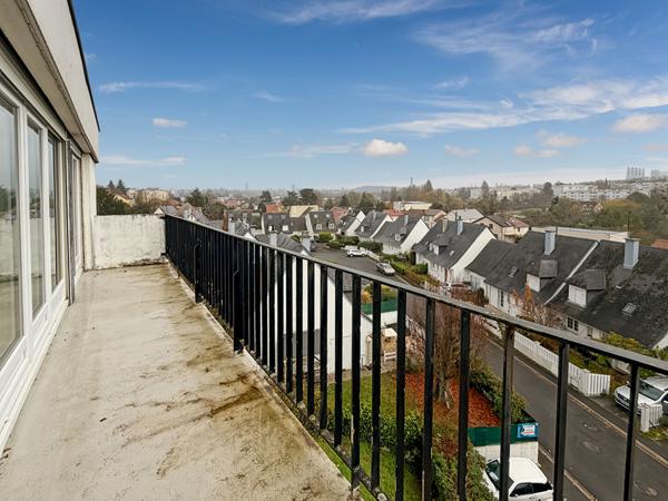 Appartement Palaiseau 4 pièces 74 m2