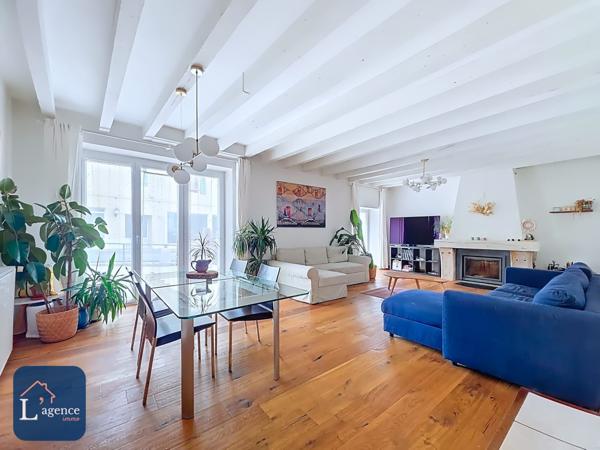 Maison de village T6 134m² Charme de l'ancien avec Jardin GEX 01170