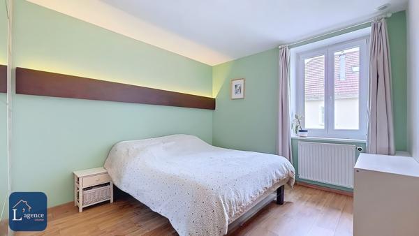 Maison de village T6 134m² Charme de l'ancien avec Jardin GEX 01170