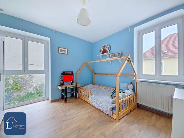 Maison de village T6 134m² Charme de l'ancien avec Jardin GEX 01170