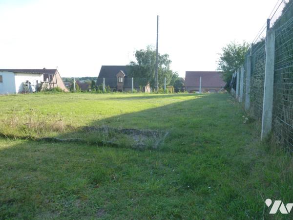 Terrain à bâtir à vendre à RAILLENCOURT-SAINTE-OLLE