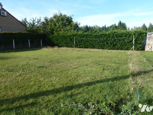 Terrain à bâtir à vendre à RAILLENCOURT-SAINTE-OLLE