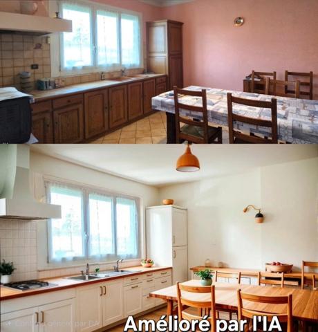 Maison à vendre 5 pièces PUJOLS (47)