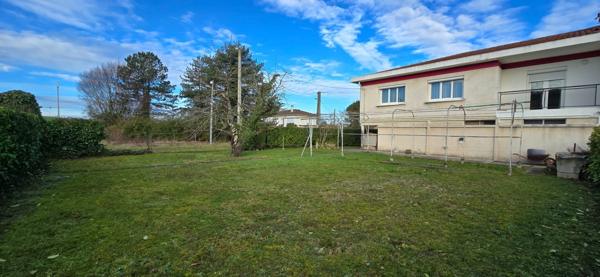Maison à vendre 5 pièces PUJOLS (47)