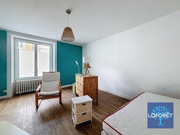 Location maison La Roche-sur-Yon - 4 pièce(s) - 105 m² - 940 €/mois