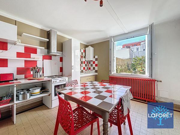 Location maison La Roche-sur-Yon - 4 pièce(s) - 105 m² - 940 €/mois