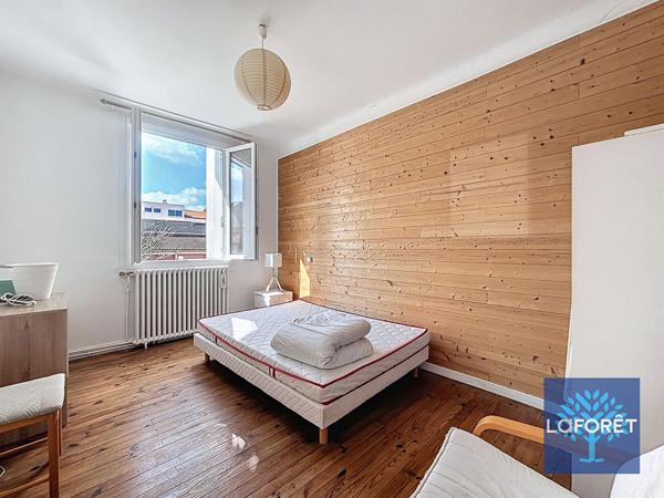 Location maison La Roche-sur-Yon - 4 pièce(s) - 105 m² - 940 €/mois