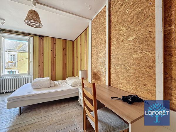 Location maison La Roche-sur-Yon - 4 pièce(s) - 105 m² - 940 €/mois