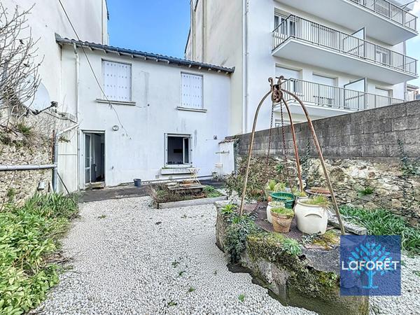 Location maison La Roche-sur-Yon - 4 pièce(s) - 105 m² - 940 €/mois