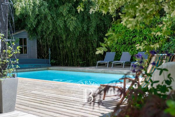 Sautron, Maison 5 Chambres -  200 m² à vendre