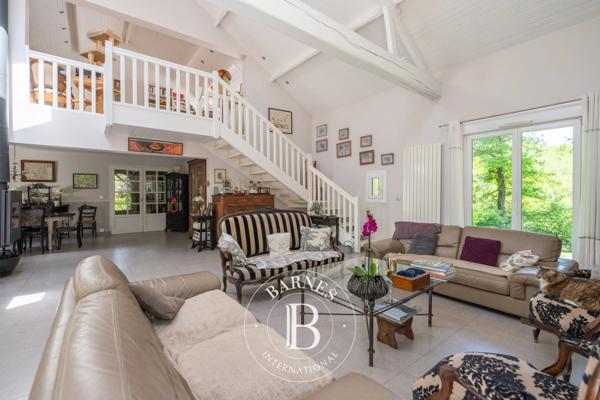 Sautron, Maison 5 Chambres -  200 m² à vendre