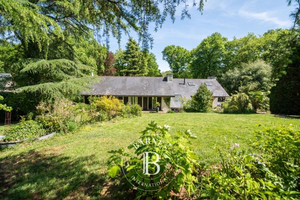 Sautron, Maison 5 Chambres -  200 m² à vendre