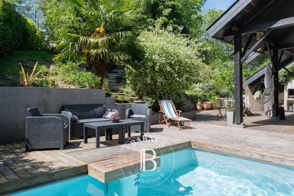 Sautron, Maison 5 Chambres -  200 m² à vendre