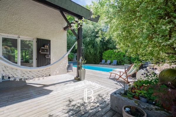 Sautron, Maison 5 Chambres -  200 m² à vendre