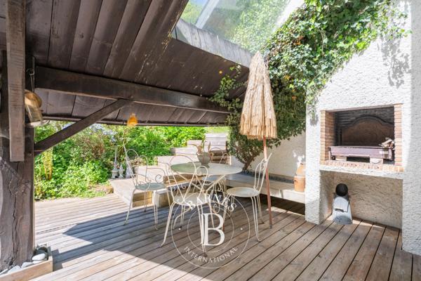 Sautron, Maison 5 Chambres -  200 m² à vendre