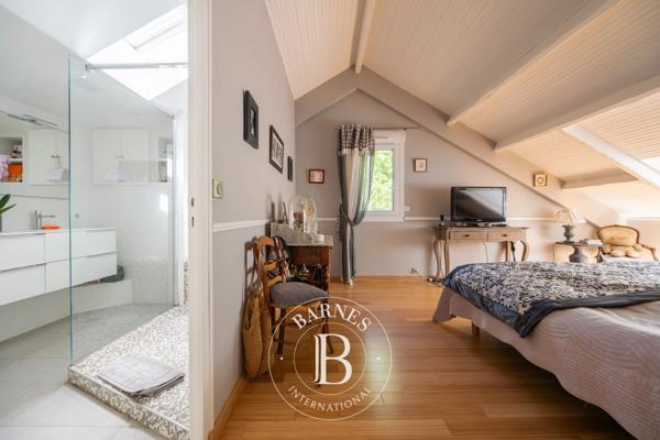 Sautron, Maison 5 Chambres -  200 m² à vendre