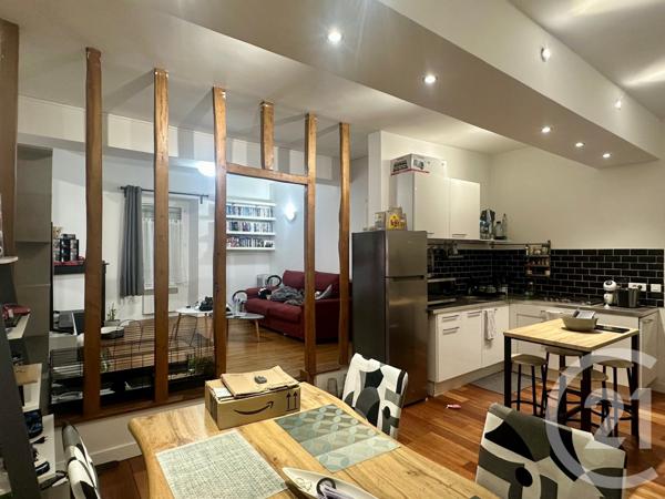 Appartement F2 à vendre  2 pièces - 53,91 m2 FAREMOUTIERS - 77