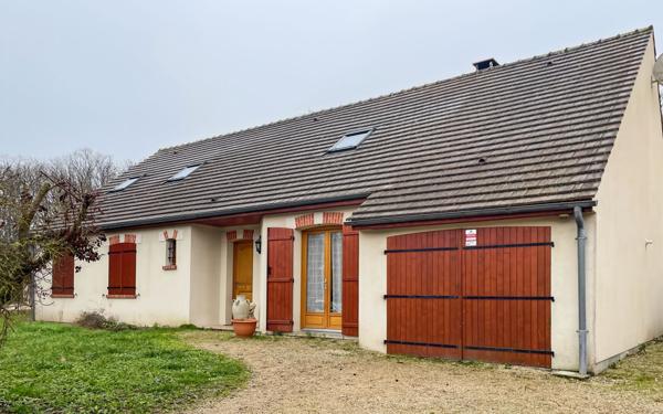 Maison à louer    6 pièces • 154,61 m2 La Ferté-Saint-Aubin