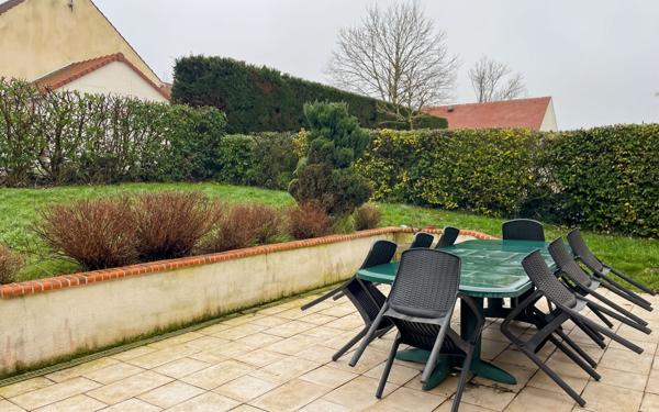 Maison à louer    6 pièces • 154,61 m2 La Ferté-Saint-Aubin