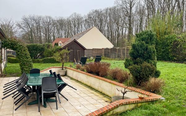 Maison à louer    6 pièces • 154,61 m2 La Ferté-Saint-Aubin