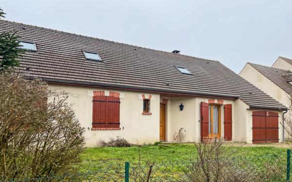 Maison à louer    6 pièces • 154,61 m2 La Ferté-Saint-Aubin