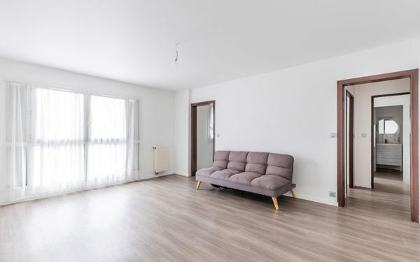 Appartement à vendre    2 pièces • 53,41 m2 Créteil