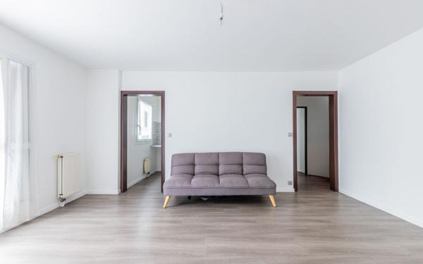 Appartement à vendre    2 pièces • 53,41 m2 Créteil