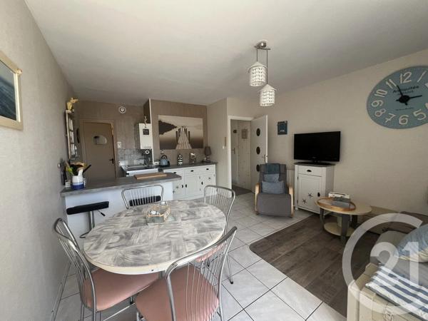 Appartement F2 à vendre  2 pièces - 41,81 m 2   ST HILAIRE DE RIEZ  - 85