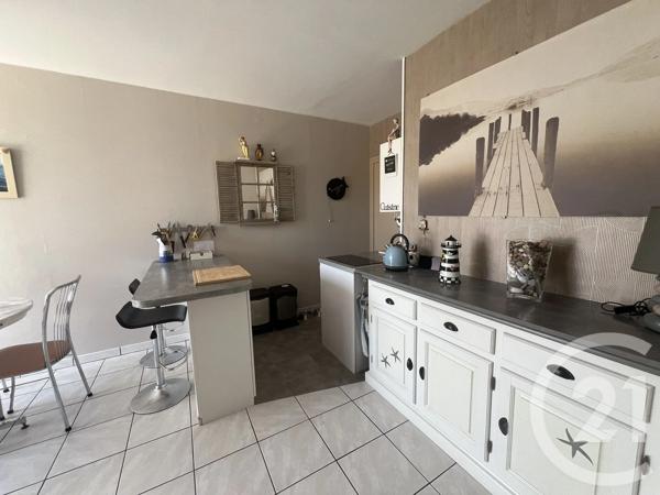 Appartement F2 à vendre  2 pièces - 41,81 m 2   ST HILAIRE DE RIEZ  - 85