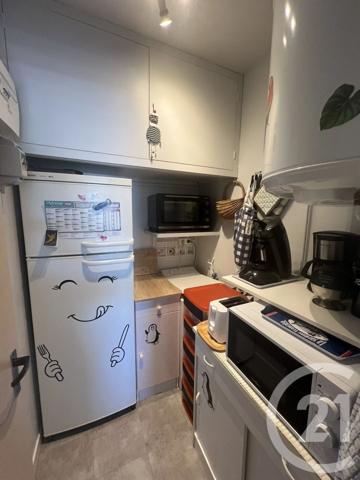 Appartement F2 à vendre  2 pièces - 41,81 m 2   ST HILAIRE DE RIEZ  - 85