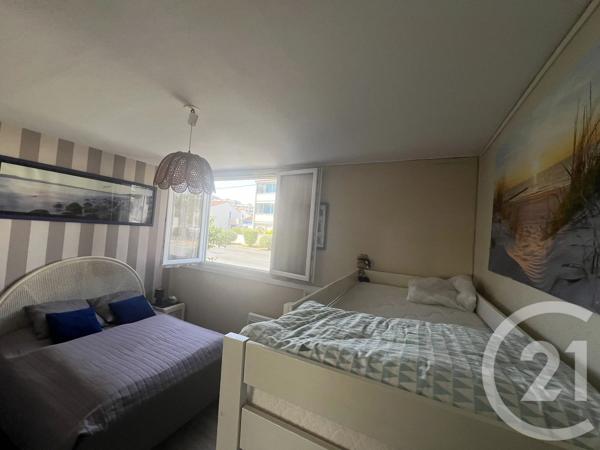 Appartement F2 à vendre  2 pièces - 41,81 m 2   ST HILAIRE DE RIEZ  - 85