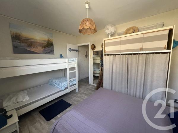 Appartement F2 à vendre  2 pièces - 41,81 m 2   ST HILAIRE DE RIEZ  - 85