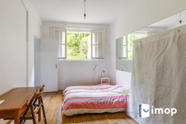 Grand studio Saint-Martin