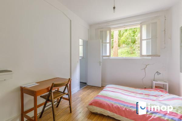 Grand studio Saint-Martin