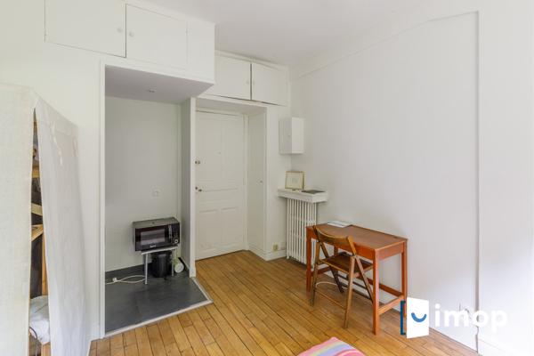 Grand studio Saint-Martin