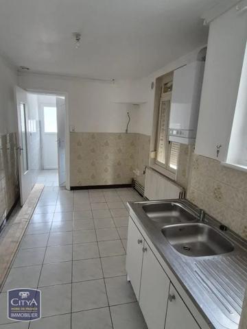 Maison à louer 4 pièces 102.17m² Auby (59950)