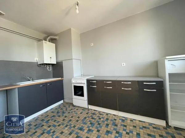 Appartement à louer 2 pièces 40m²