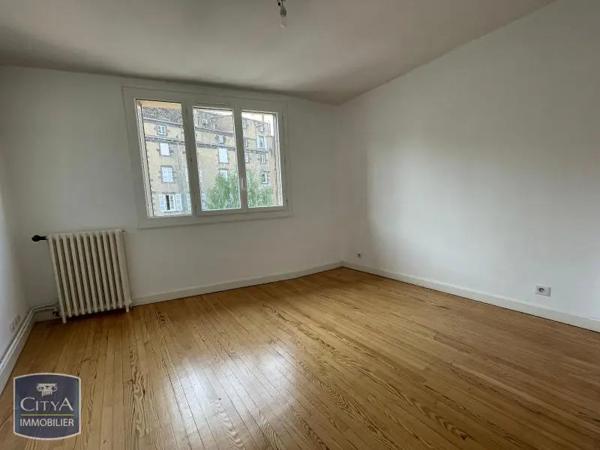 Appartement à louer 2 pièces 40m²