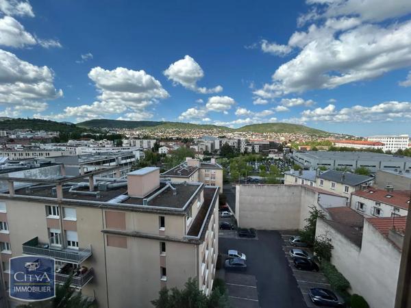Appartement à louer 2 pièces 40m² Clermont-Ferrand (63000)