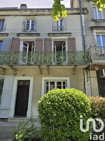 Maison de ville 6 pièces de 88 m² à Labruguière (81290)