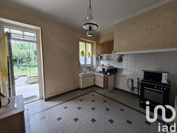 Maison de ville 6 pièces de 88 m² à Labruguière (81290)