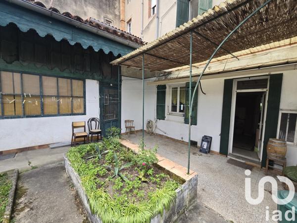 Maison de ville 6 pièces de 88 m² à Labruguière (81290)