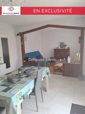 Maison à vendre 2 pièces de 85 m²