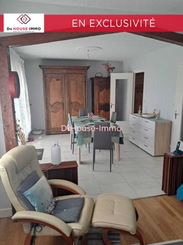 Maison à vendre 2 pièces de 85 m²