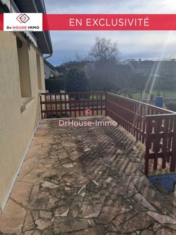 Maison à vendre 2 pièces de 85 m²