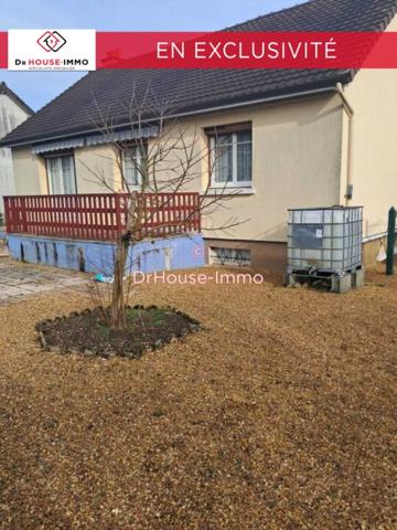 Maison à vendre 2 pièces de 85 m²