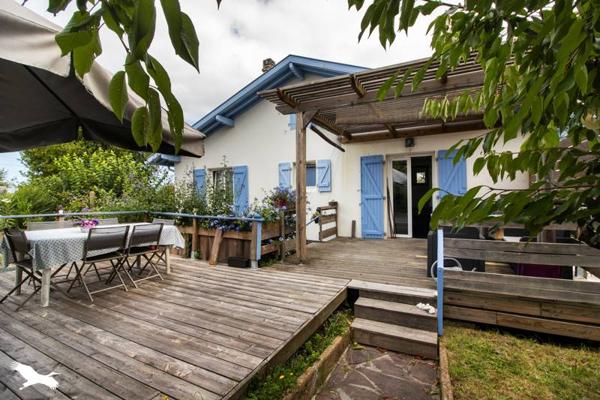 Maison à vendre |  Bayonne |  5 pièces | 123 m²