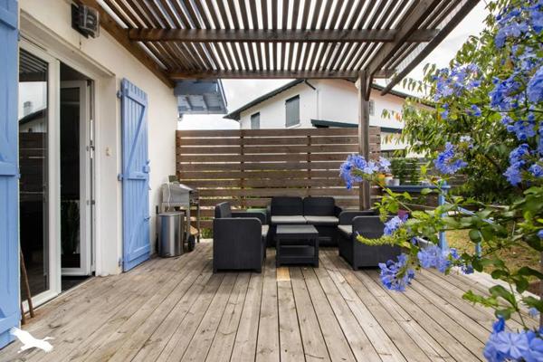 Maison à vendre |  Bayonne |  5 pièces | 123 m²