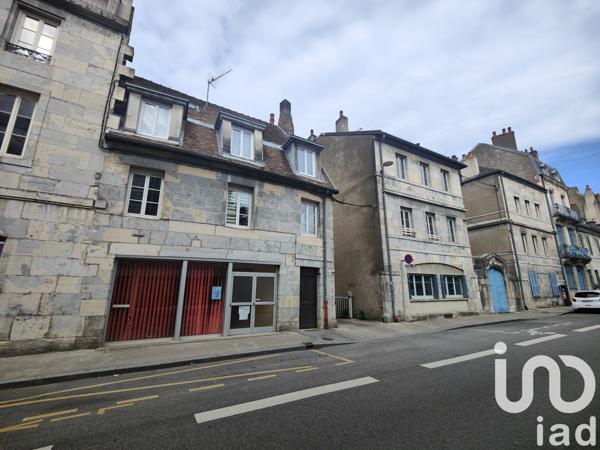 Immeuble à vendre 170 m² Besançon