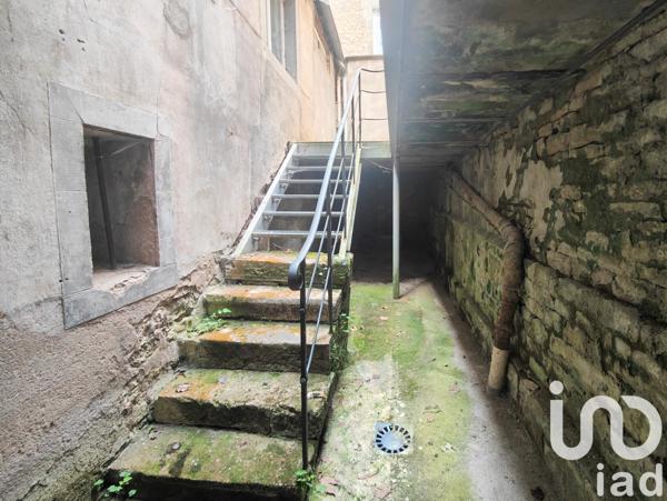 Immeuble à vendre 170 m² Besançon